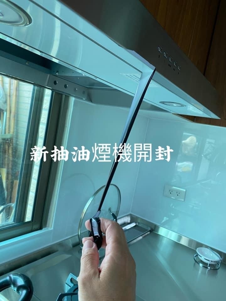 南和路廚具翻新 高櫃與食材收納區